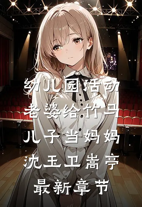 幼儿园活动，老婆给竹马儿子当妈妈沈玉卫嵩亭最新章节