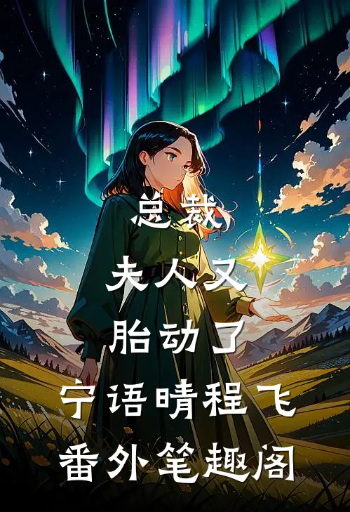 总裁，夫人又胎动了：宁语晴程飞番外笔趣阁