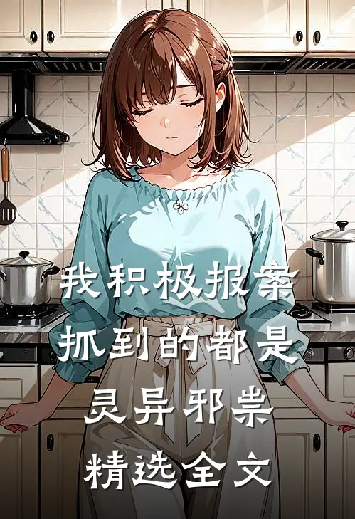 我积极报案，抓到的都是灵异邪祟精选全文