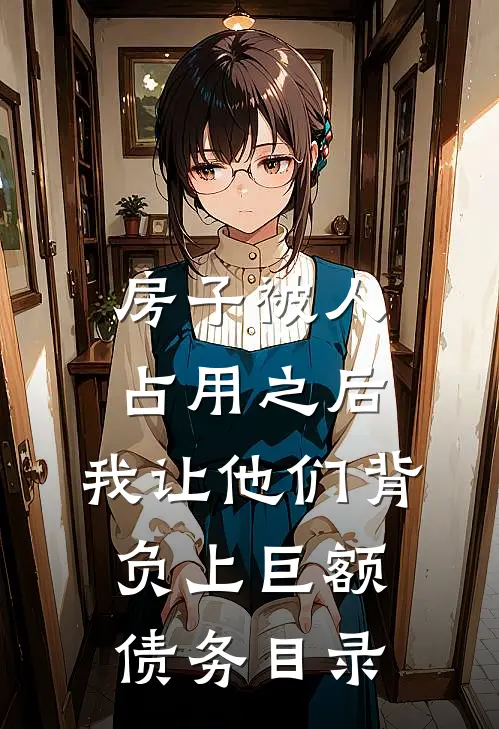 房子被人占用之后，我让他们背负上巨额债务目录
