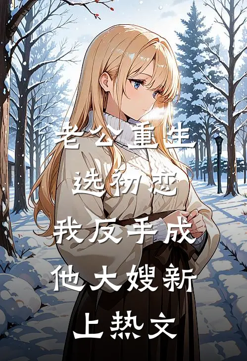 老公重生选初恋，我反手成他大嫂新上热文