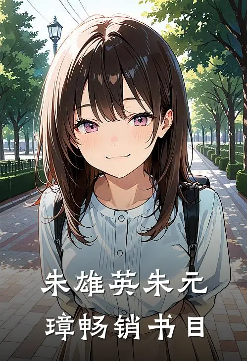 朱雄英朱元璋畅销书目