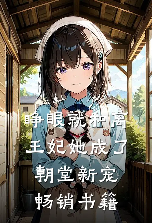 睁眼就和离，王妃她成了朝堂新宠畅销书籍