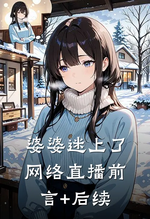 婆婆迷上了网络直播前言+后续