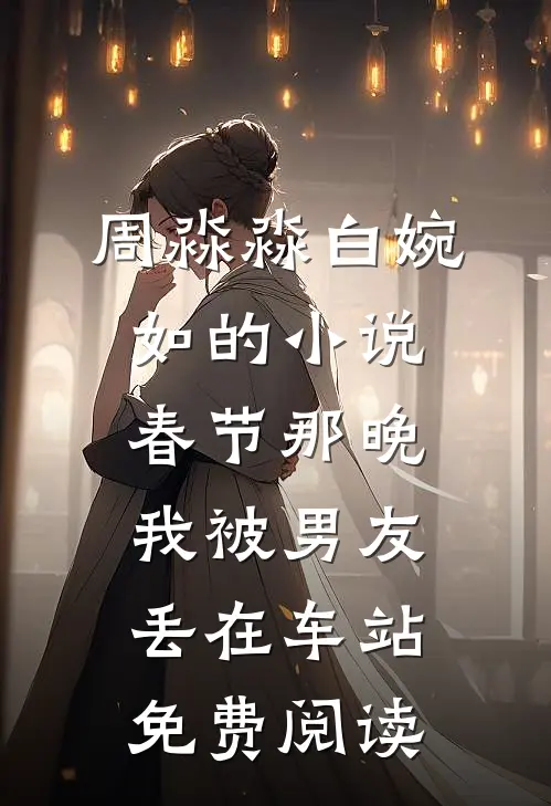 周淼淼白婉如的小说春节那晚，我被男友丢在车站免费阅读