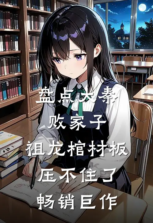 盘点大秦败家子，祖龙棺材板压不住了畅销巨作