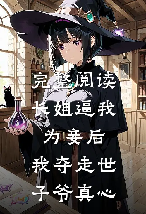 完整阅读长姐逼我为妾后，我夺走世子爷真心