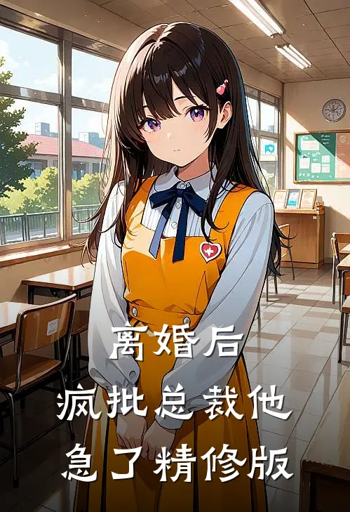 离婚后，疯批总裁他急了精修版