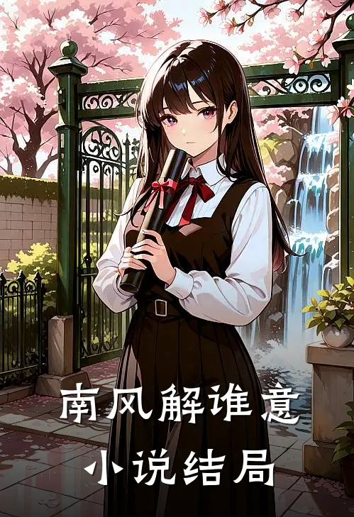 南风解谁意小说结局