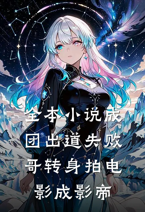 全本小说成团出道失败，哥转身拍电影成影帝