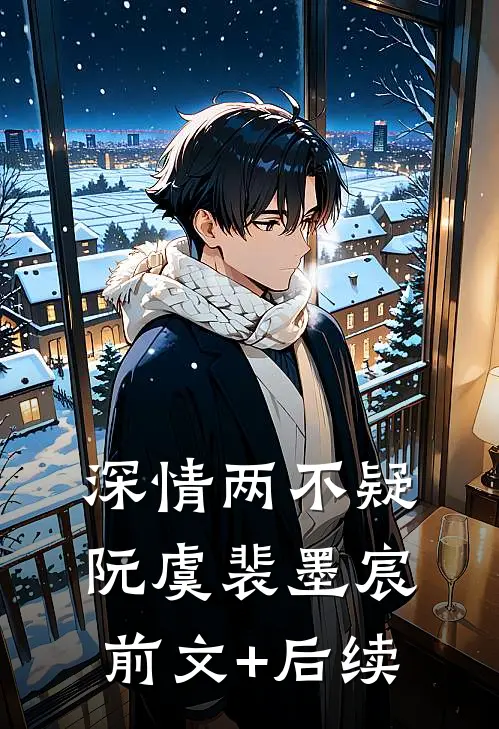 深情两不疑阮虞裴墨宸前文+后续