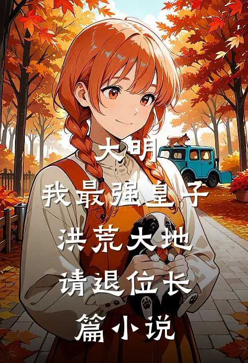 大明：我最强皇子，洪荒大地请退位长篇小说