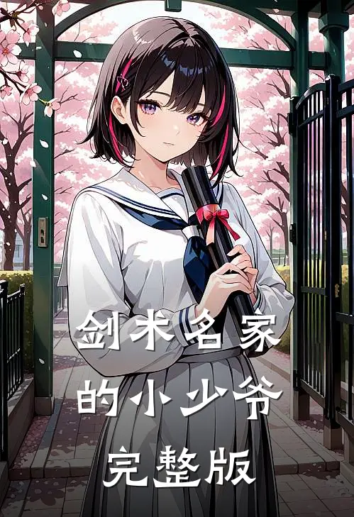 剑术名家的小少爷完整版