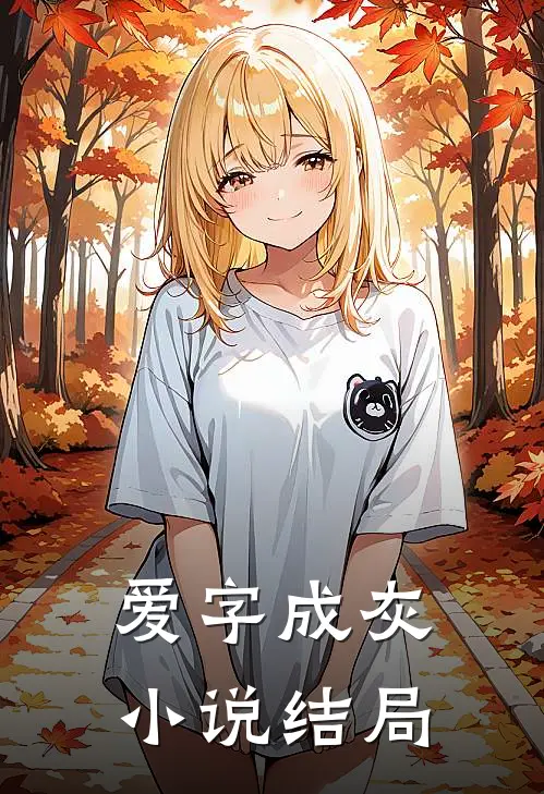 爱字成灰小说结局