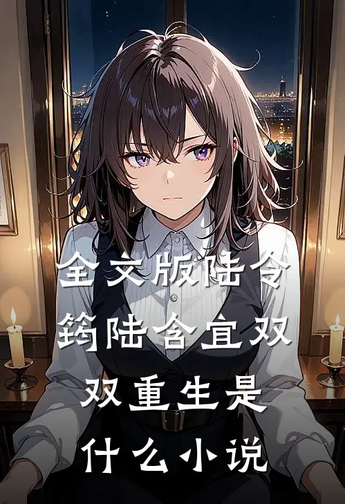 全文版陆令筠陆含宜双双重生是什么小说