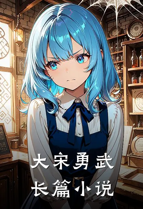 大宋勇武长篇小说