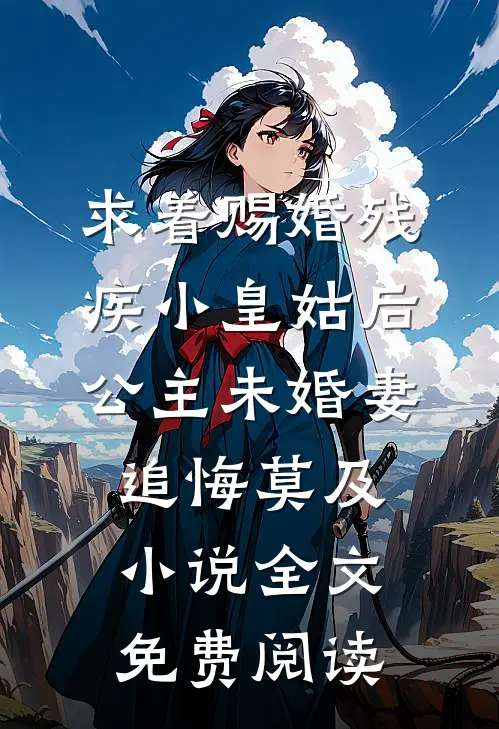 求着赐婚残疾小皇姑后，公主未婚妻追悔莫及小说全文免费阅读