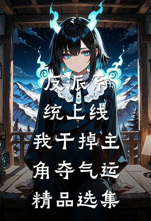 反派系统上线，我干掉主角夺气运精品选集