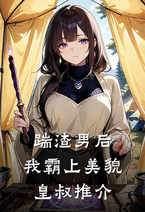 踹渣男后，我霸上美貌皇叔推介