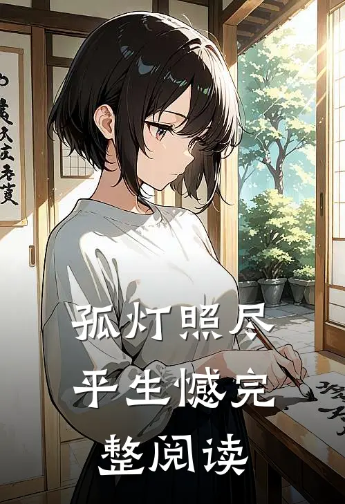 孤灯照尽平生憾完整阅读