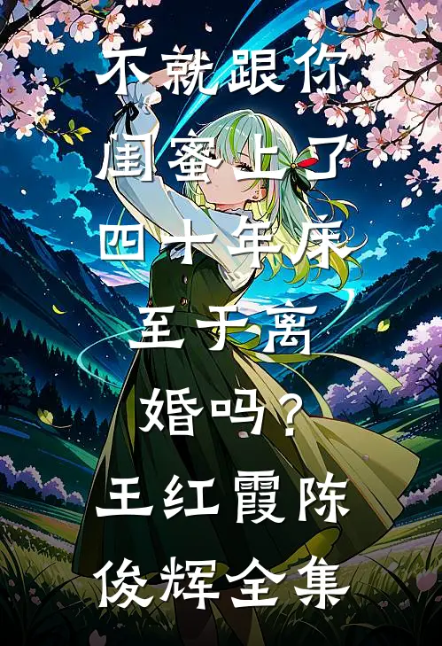 不就跟你闺蜜上了四十年床，至于离婚吗？王红霞陈俊辉 全集