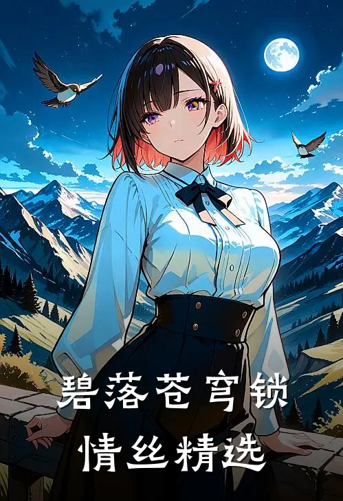 碧落苍穹锁情丝精选