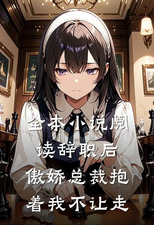 全本小说阅读辞职后，傲娇总裁抱着我不让走