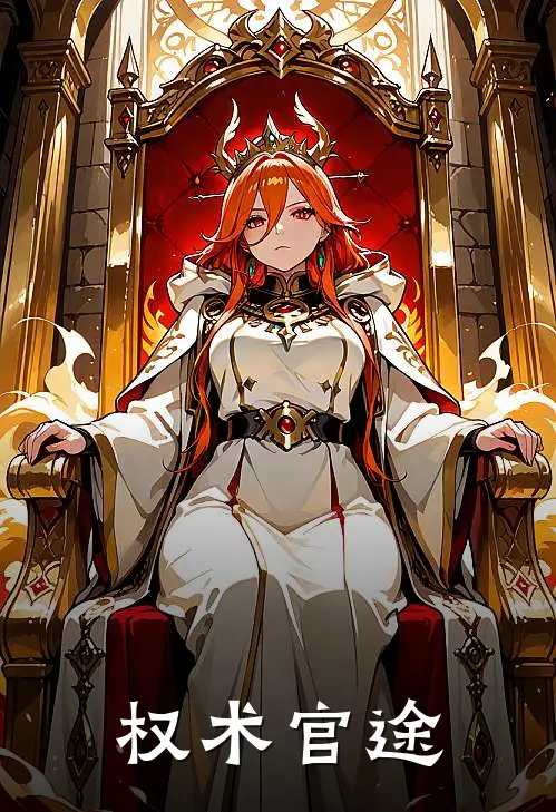 权术官途