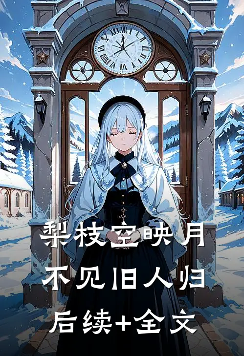 梨枝空映月，不见旧人归后续+全文