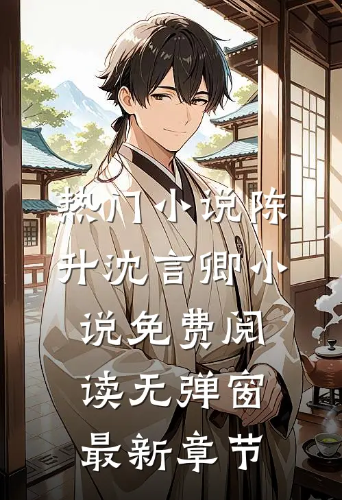 热门小说陈升沈言卿小说免费阅读无弹窗最新章节