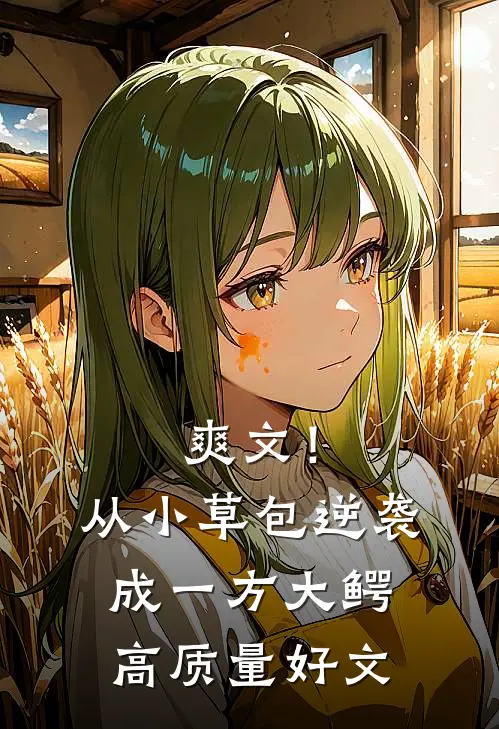 爽文！从小草包逆袭成一方大鳄高质量好文