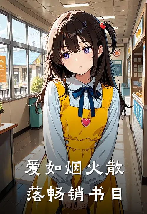 爱如烟火散落畅销书目