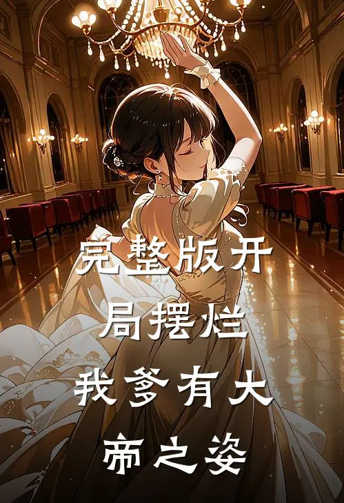 完整版开局摆烂，我爹有大帝之姿