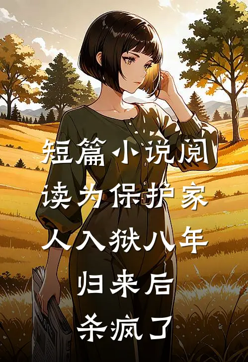 短篇小说阅读为保护家人入狱八年，归来后杀疯了