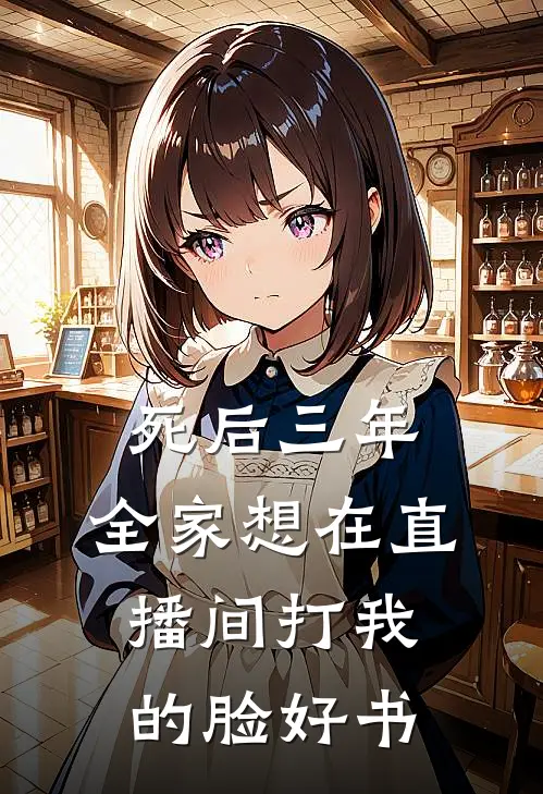 死后三年，全家想在直播间打我的脸好书