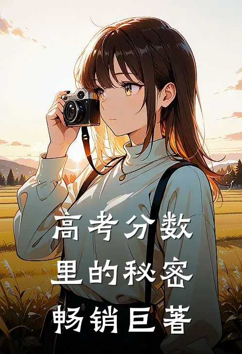 高考分数里的秘密畅销巨著
