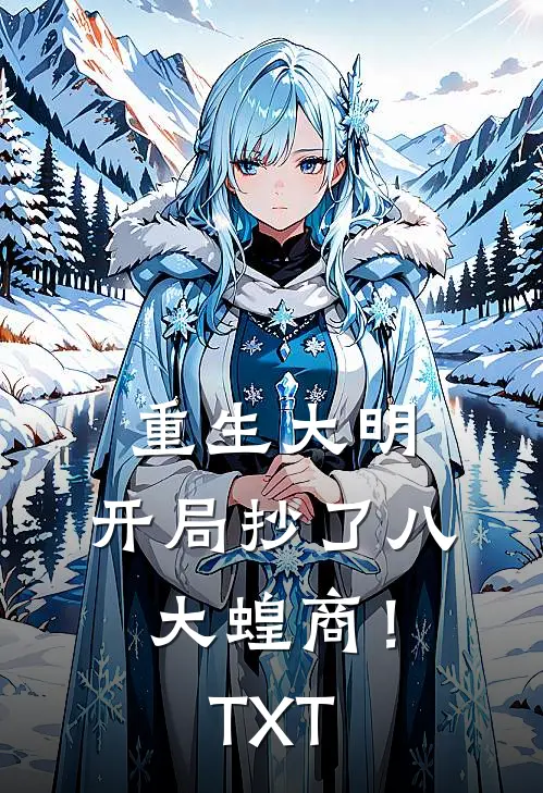 重生大明：开局抄了八大蝗商！TXT