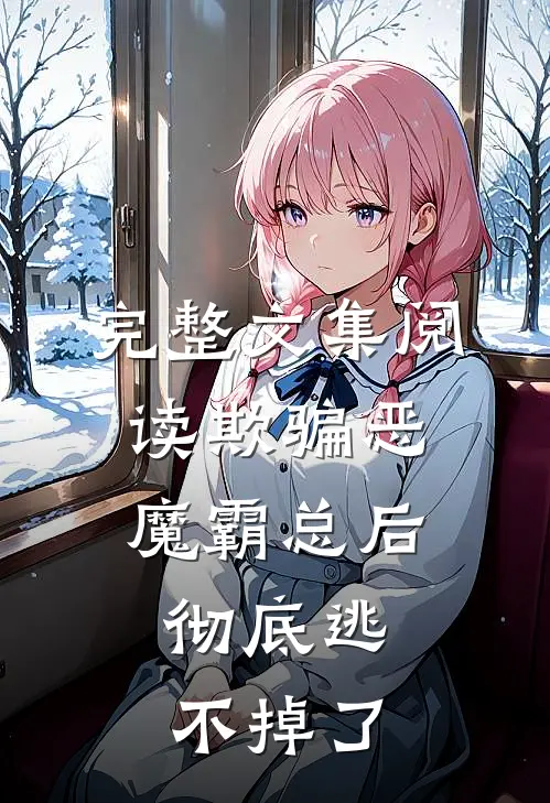 完整文集阅读欺骗恶魔霸总后，彻底逃不掉了