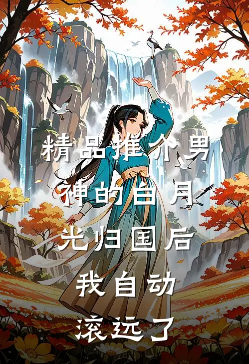 精品推介男神的白月光归国后，我自动滚远了