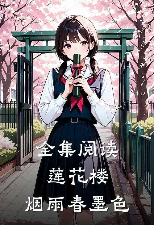 全集阅读莲花楼：烟雨春墨色