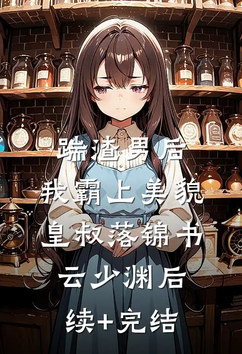 踹渣男后，我霸上美貌皇叔落锦书云少渊后续+完结