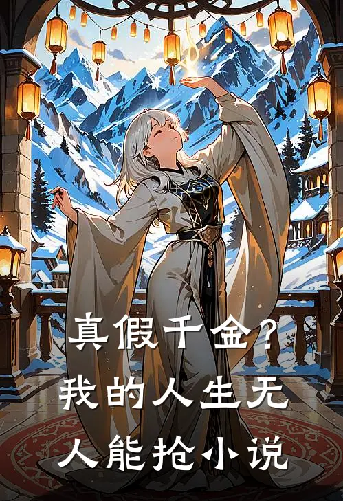 真假千金？我的人生，无人能抢小说