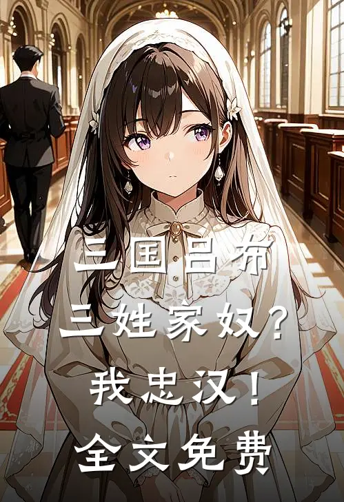三国吕布：三姓家奴？我忠汉！全文免费