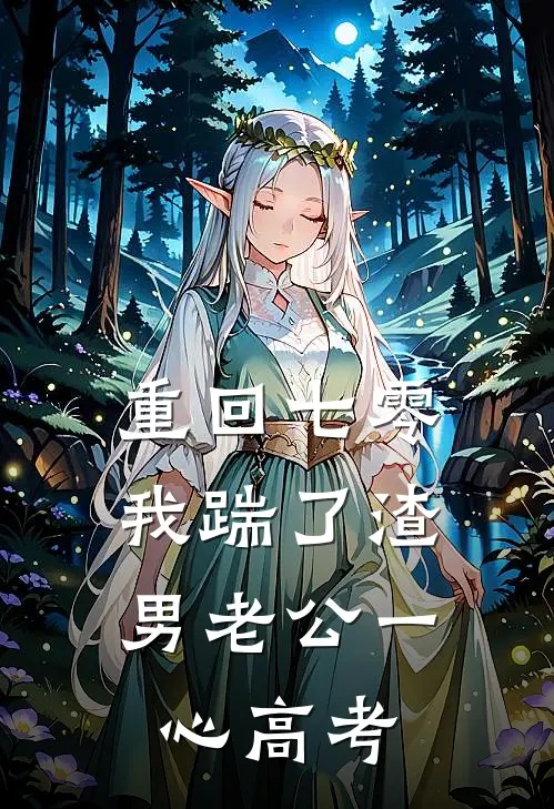 重回七零，我踹了渣男老公一心高考