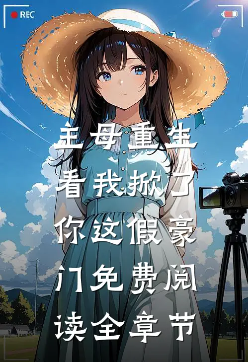 主母重生,看我掀了你这假豪门免费阅读全章节