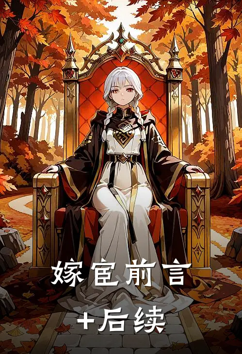 嫁宦前言+后续
