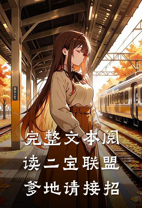 完整文本阅读二宝联盟，爹地请接招