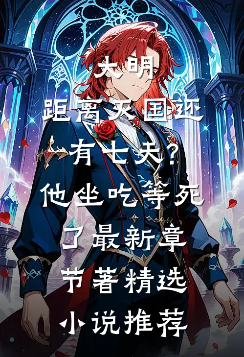 大明:距离灭国还有七天?他坐吃等死了最新章节著精选小说推荐