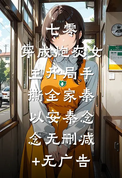 七零：穿成炮灰女主开局手撕全家秦以安秦念念无删减+无广告