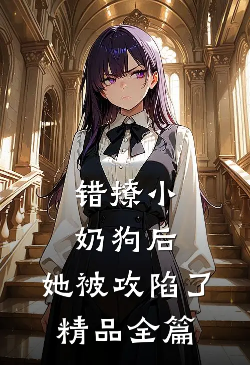 错撩小奶狗后，她被攻陷了精品全篇